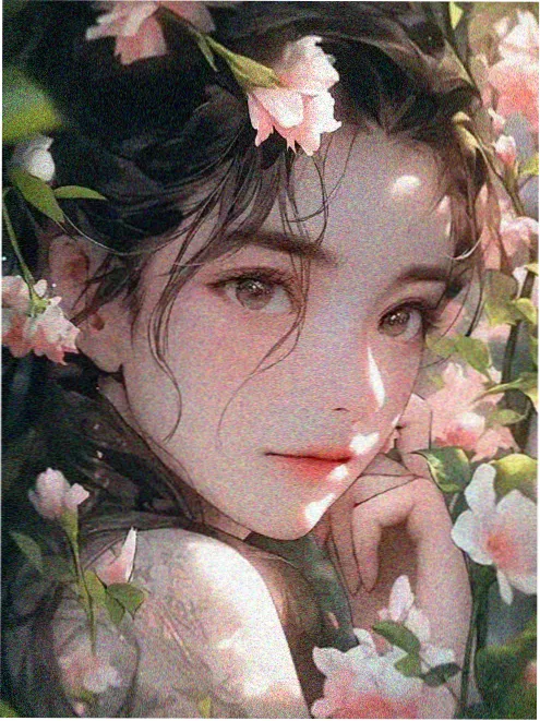 薄荷岛旧梦封面